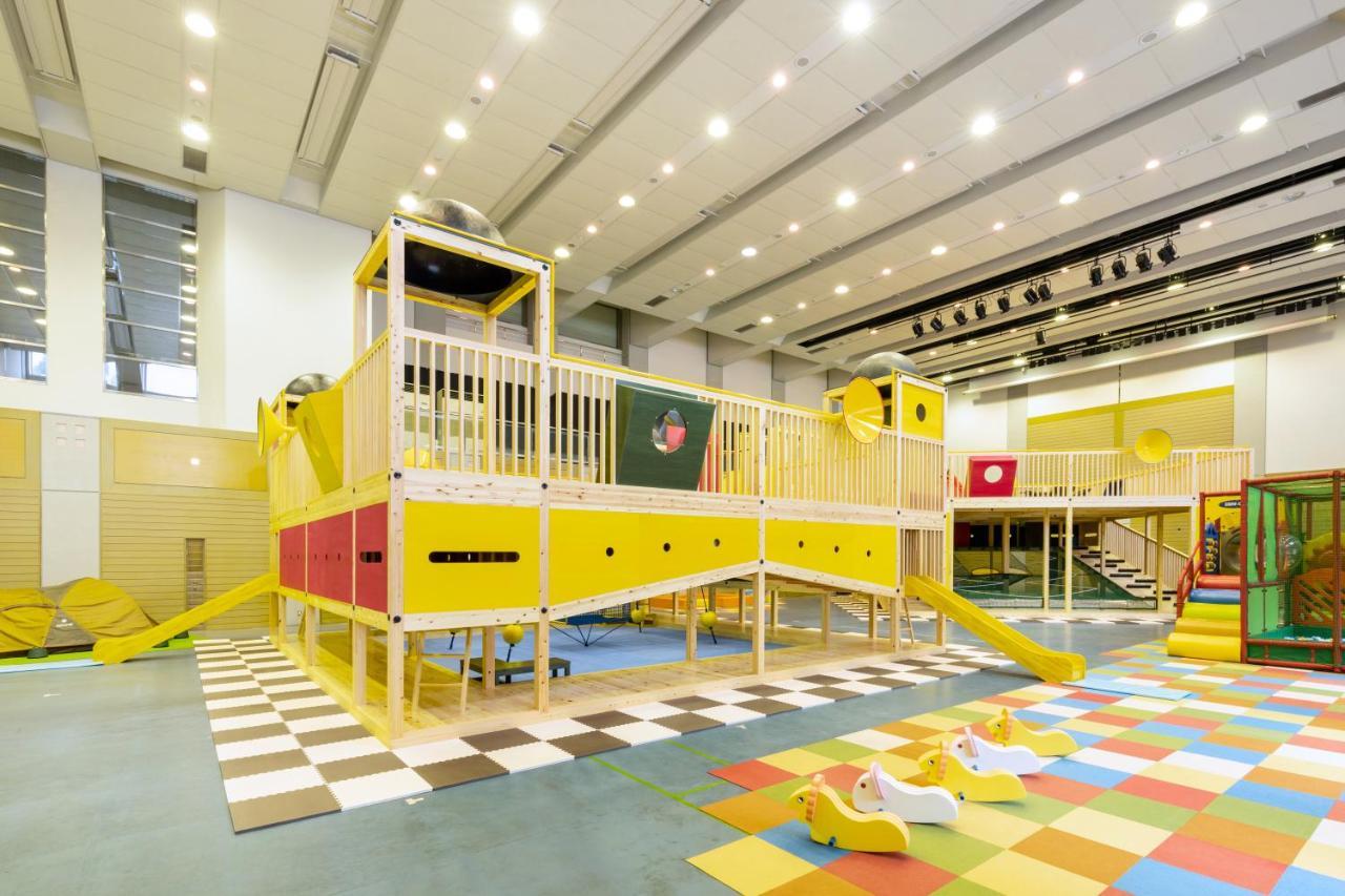 Hotel Morinokaze Tateyama‎ Toyama Station Esterno foto