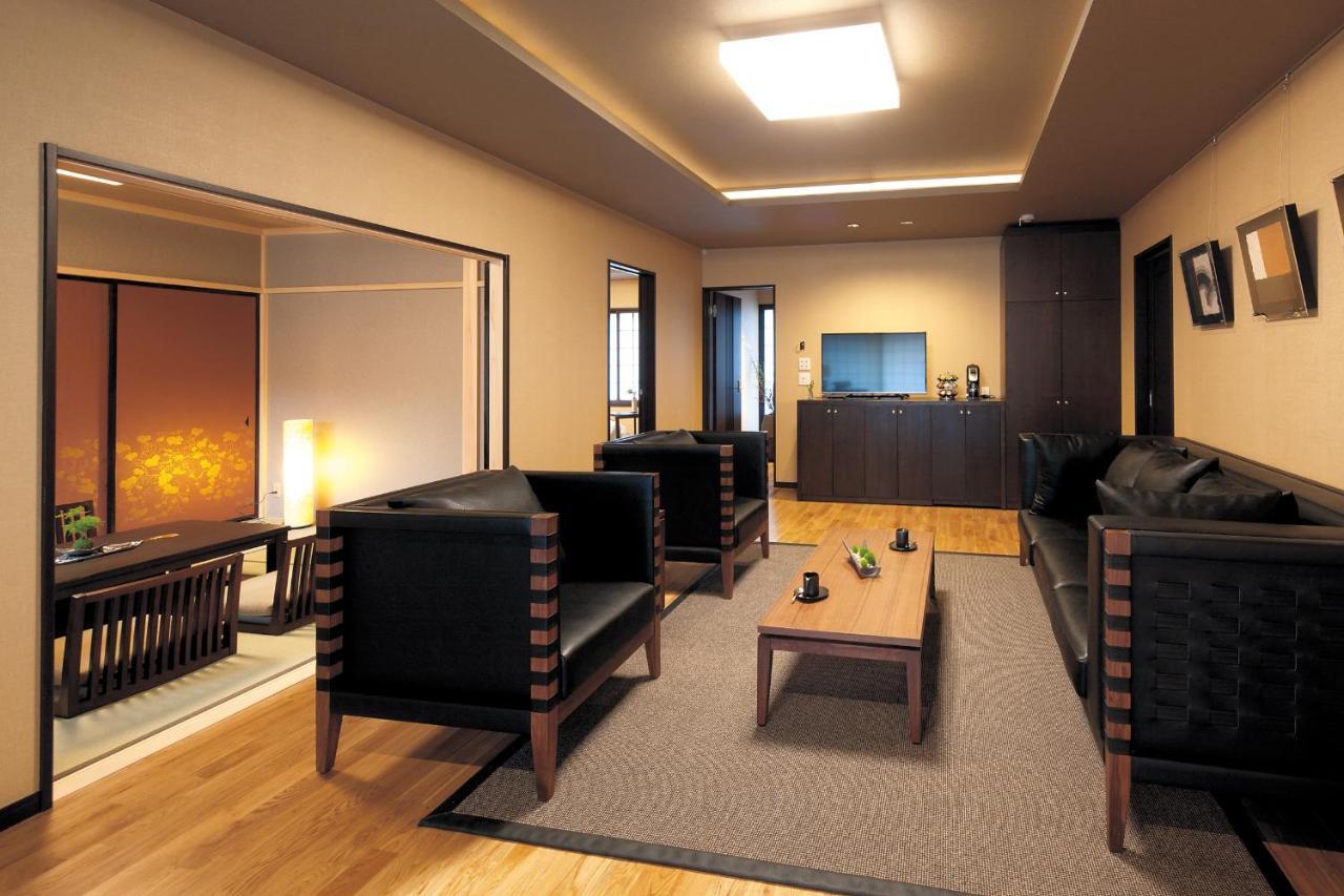 Hotel Morinokaze Tateyama‎ Toyama Station Esterno foto